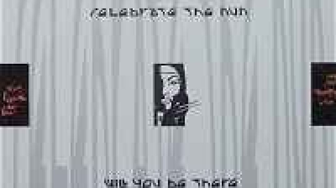 ⁣Celebrate The Nun - Will You Be There 12"