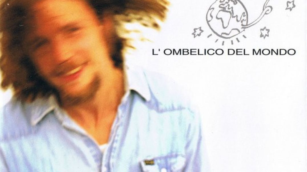 Jovanotti - L´Ombilico Del Mondo (Radio Edit)