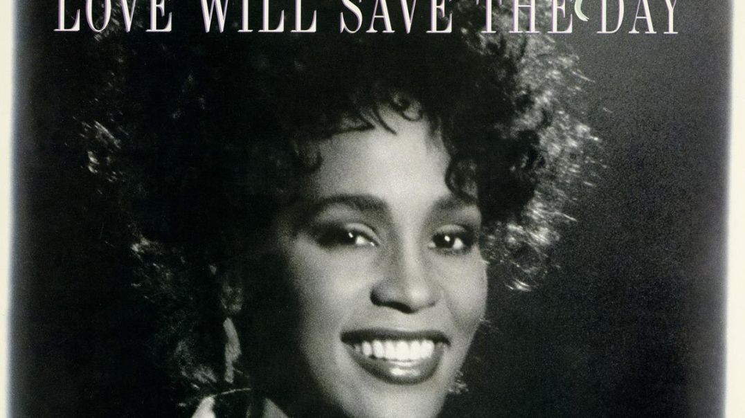 ⁣Whitney Houston - Love Will Save The Day