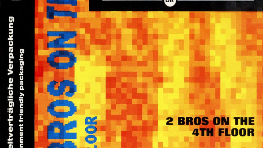 ⁣2 Brothers On The 4th Floor - Turn Da Music Up