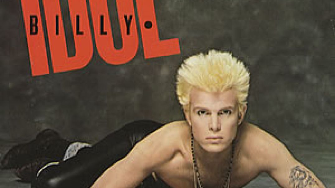 ⁣Billy Idol - Dancing With My self  (intro)
