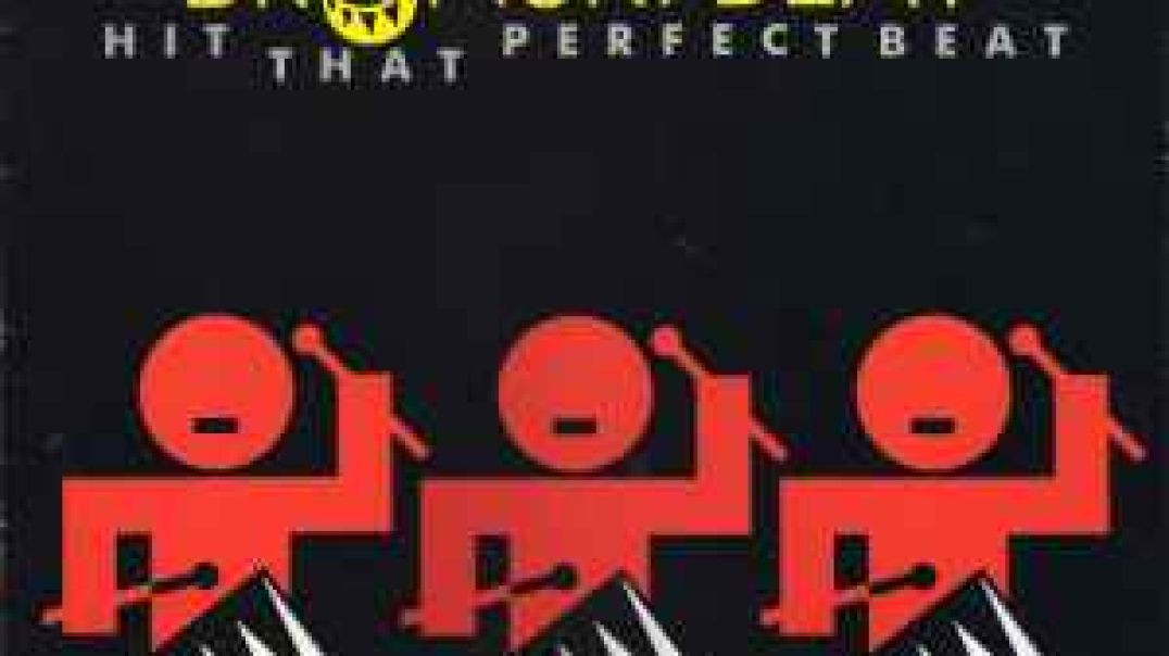 Bronski Beat - Hit That Perfect Beat (Extended Mix)