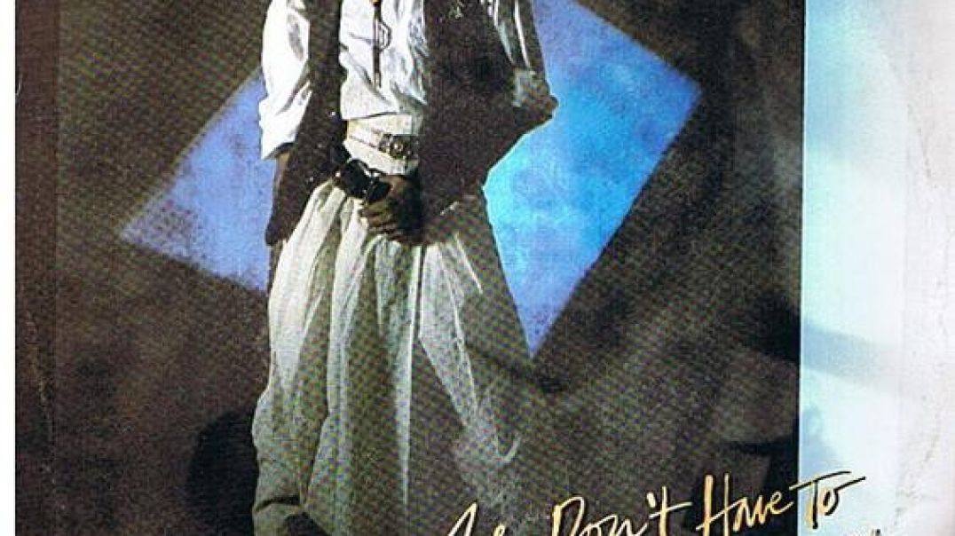 ⁣Jermaine Stewart - We Don´t Have To Take Our Clothes Off (Extended Mix)