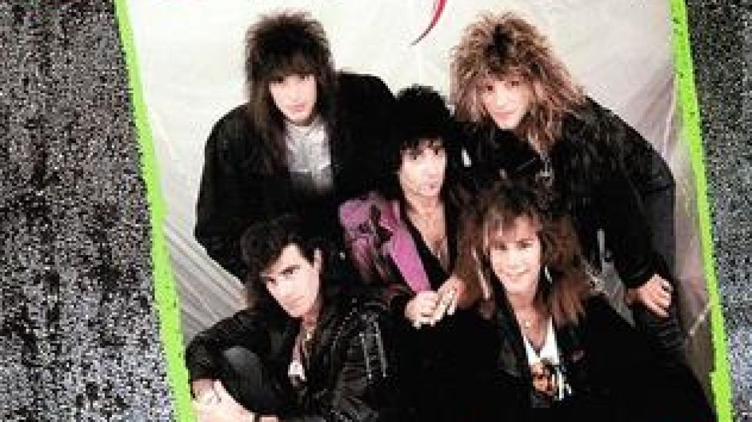 Bon Jovi - Livin´ On A Prayer