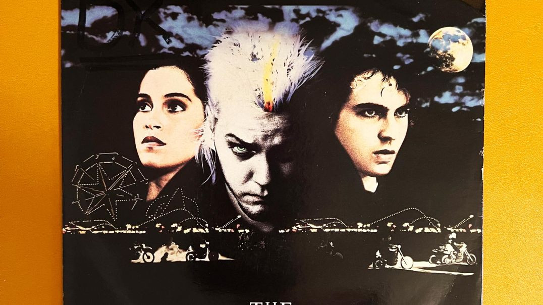 INXS & JIMMY BARNES - GOOD TIME