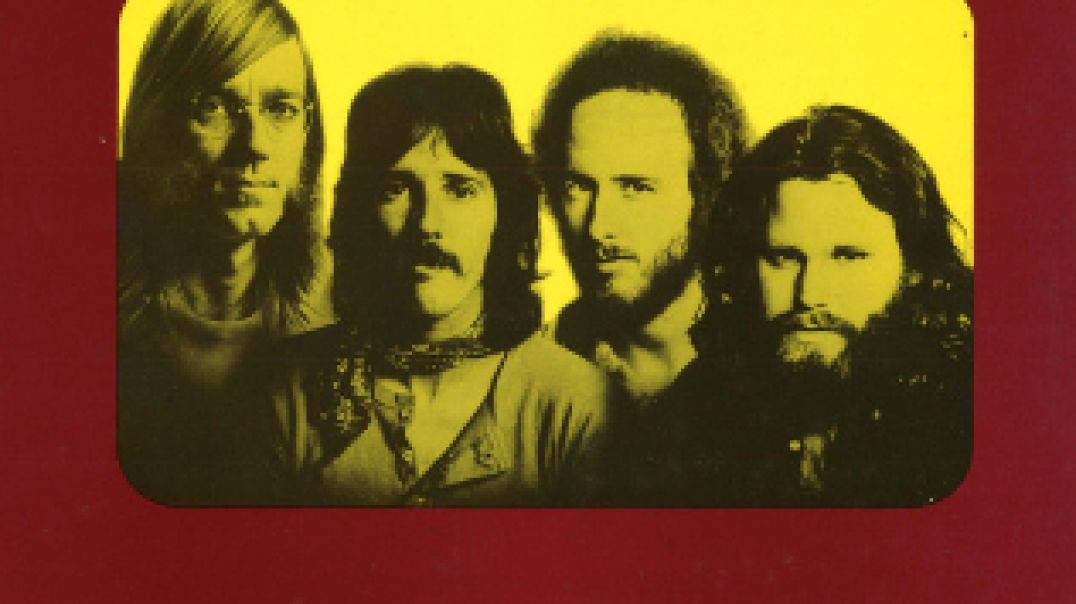 ⁣The Doors - L.A. Woman