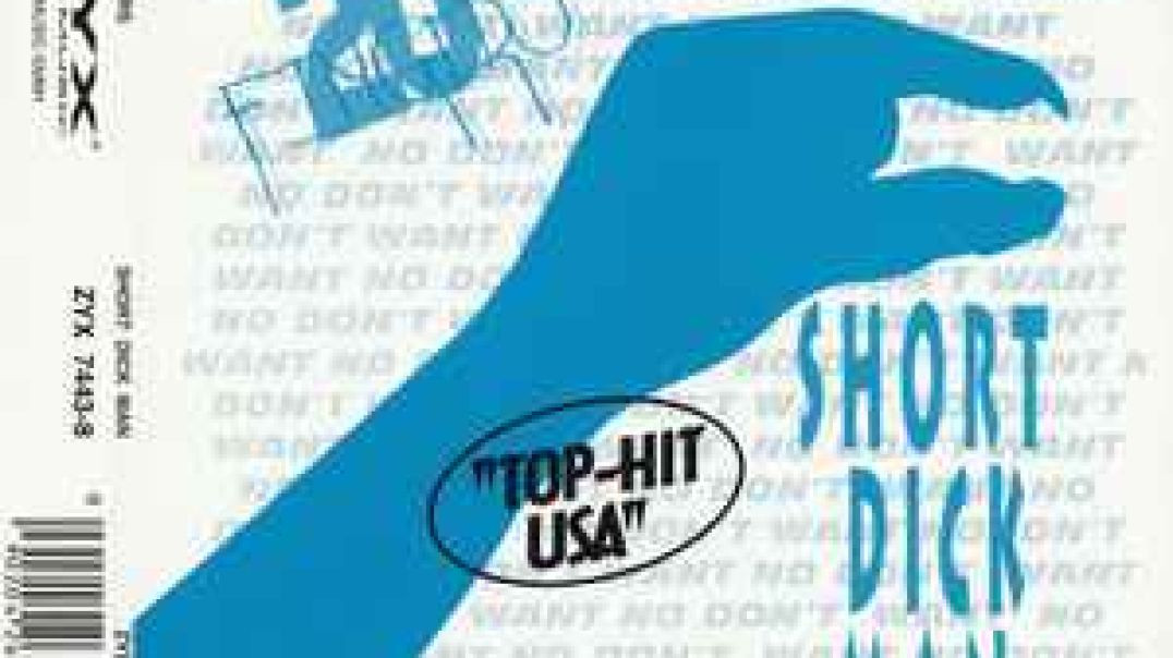 ⁣20 Fingers - Short Dick Man (Extended Mix)