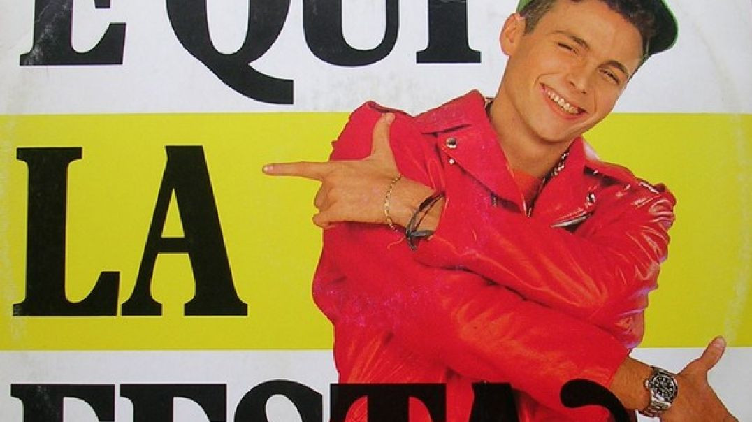 Jovanotti - È Qui La Festa (Radio Mix)