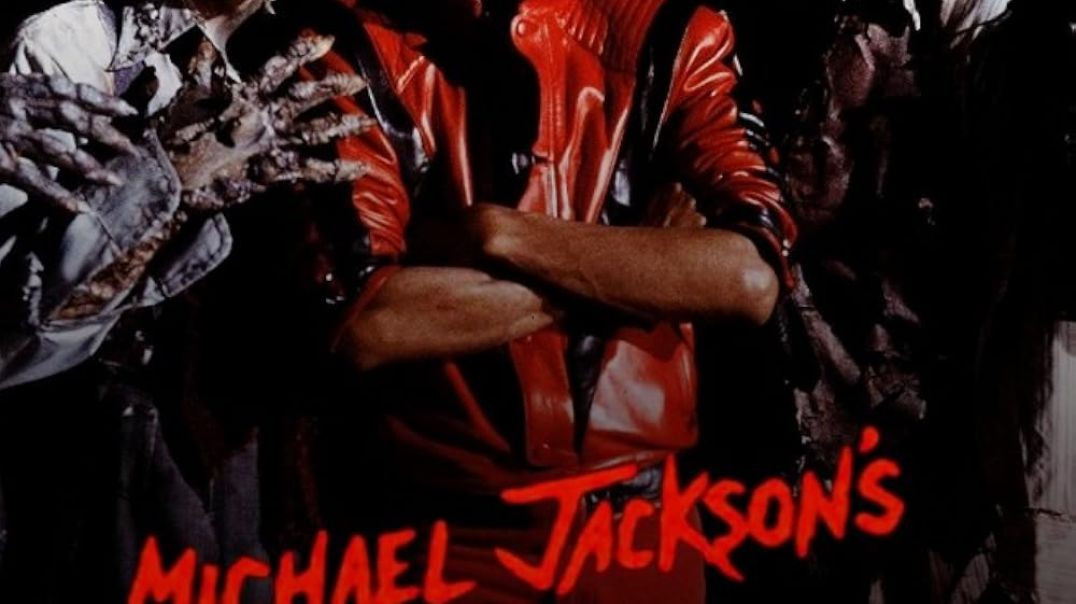 ⁣Michael Jackson - Thriller