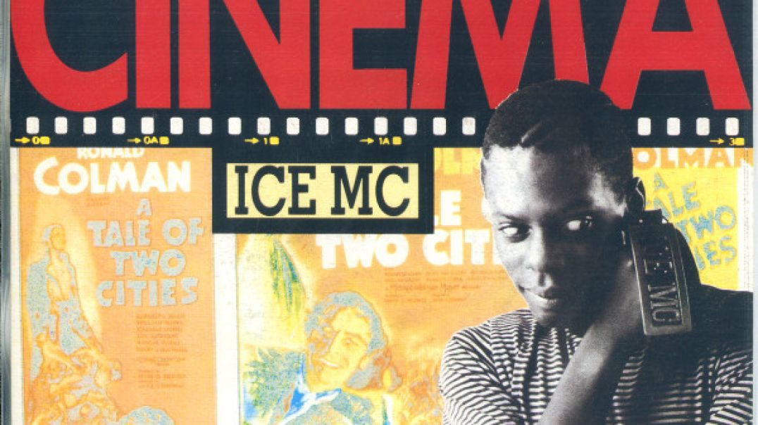 ⁣Ice Mc - Cinema (Extended Mix)
