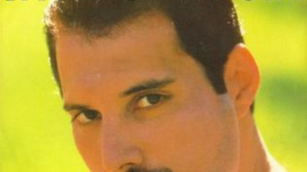 Freddie Mercury - Living on My Own (Extended Mix)
