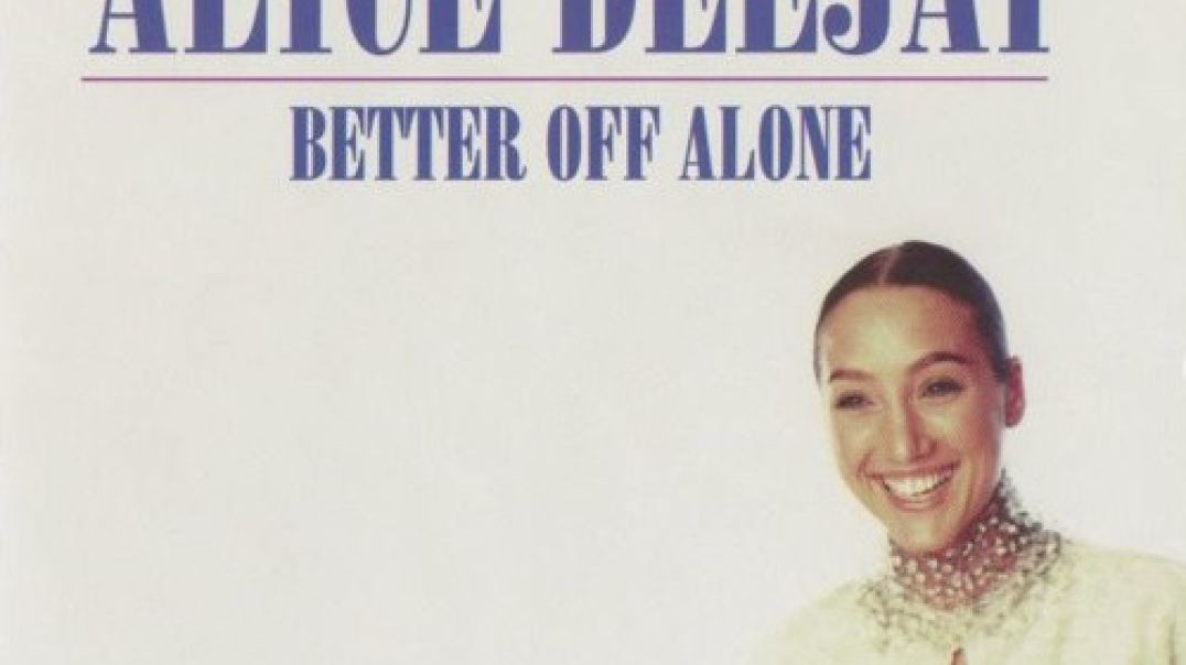 ⁣Alice Deejay - Better Off Alone ( Extended version )
